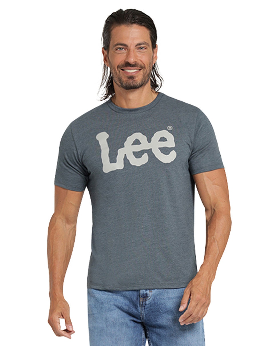 Playeras 2024 lee hombre