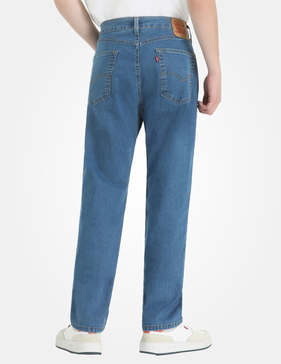 Jeans straight 505 lavado claro para hombre 2