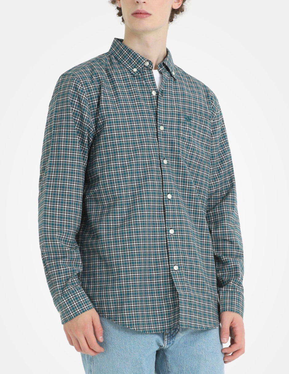 Camisas para hombre dockers hot sale