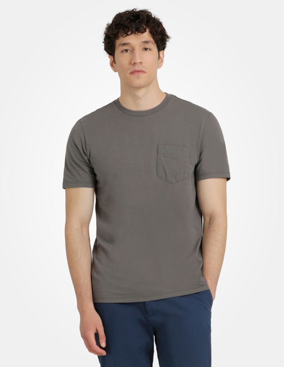 Playera cuello redondo para hombre Playera cuello redondo para hombre