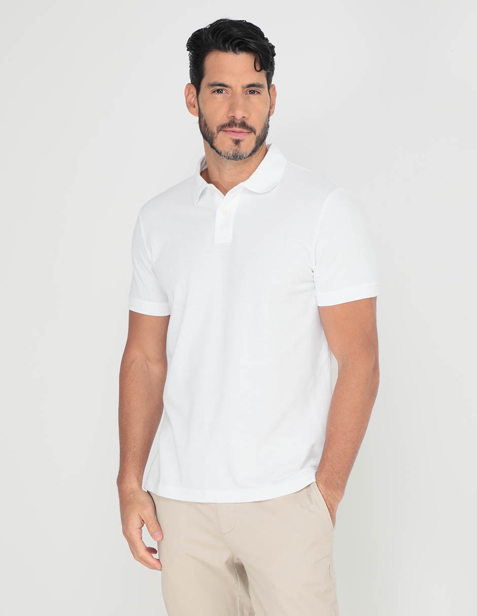 Playera tipo polo Old Navy para hombre Suburbia