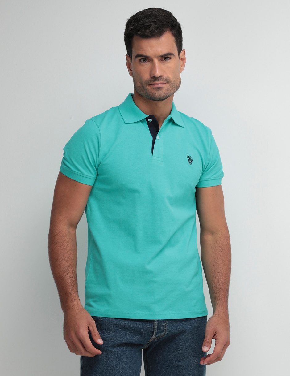 Playera tipo polo para hombre Playera tipo polo para hombre