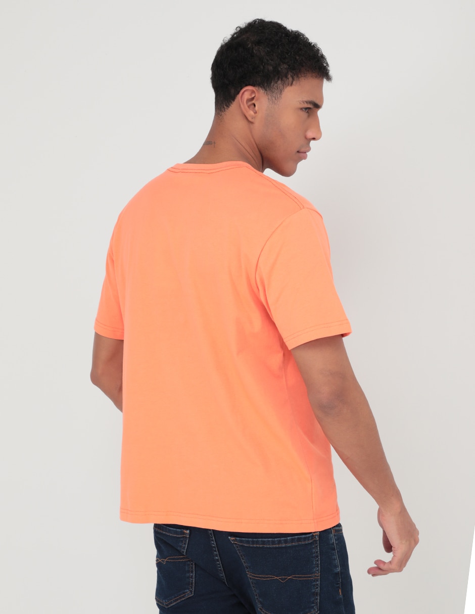 PLAYERA US POLO, EG, ROSA MEDIO C REDON