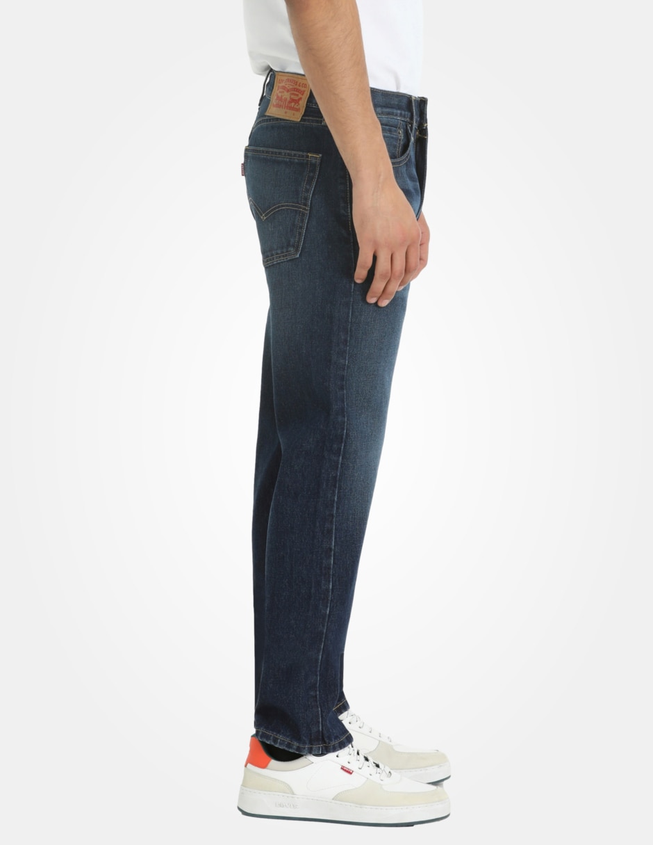 Jeans bootcut Levi's cintura alta para mujer