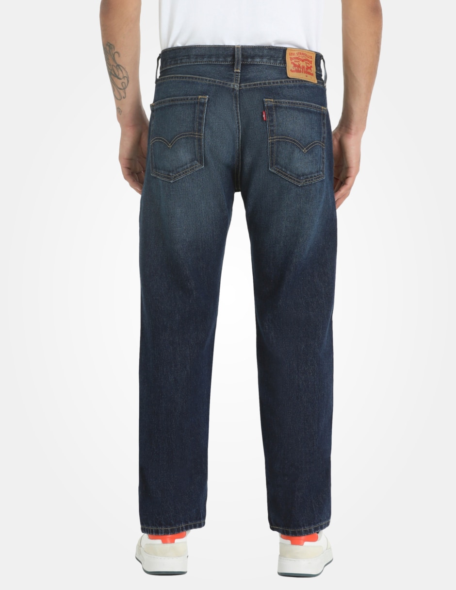 Jeans bootcut Levi's cintura alta para mujer