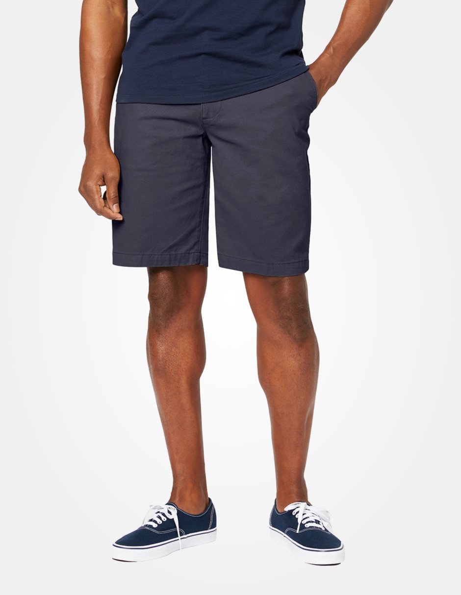 Bermuda de algodón para hombre Bermuda de algodón para hombre
