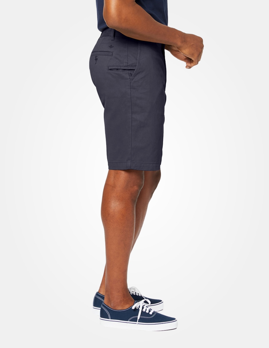 Bermuda de algodón para hombre 2