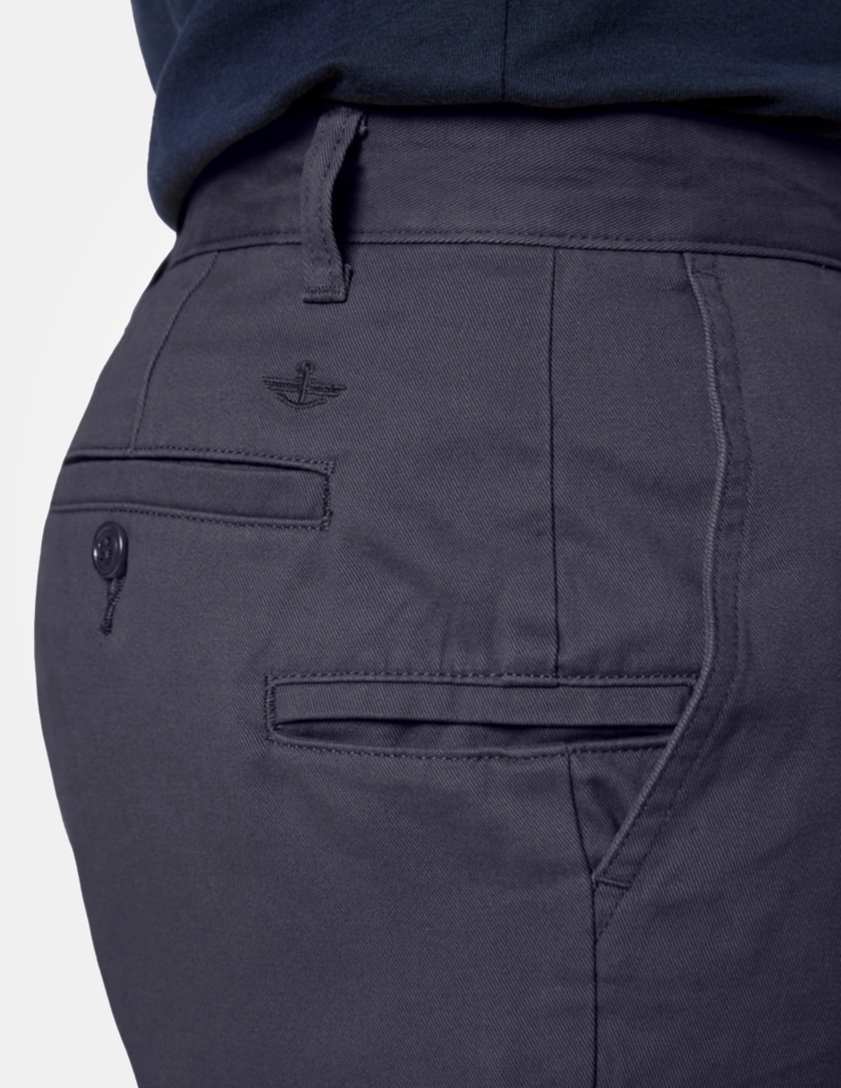 Bermuda de algodón para hombre 5