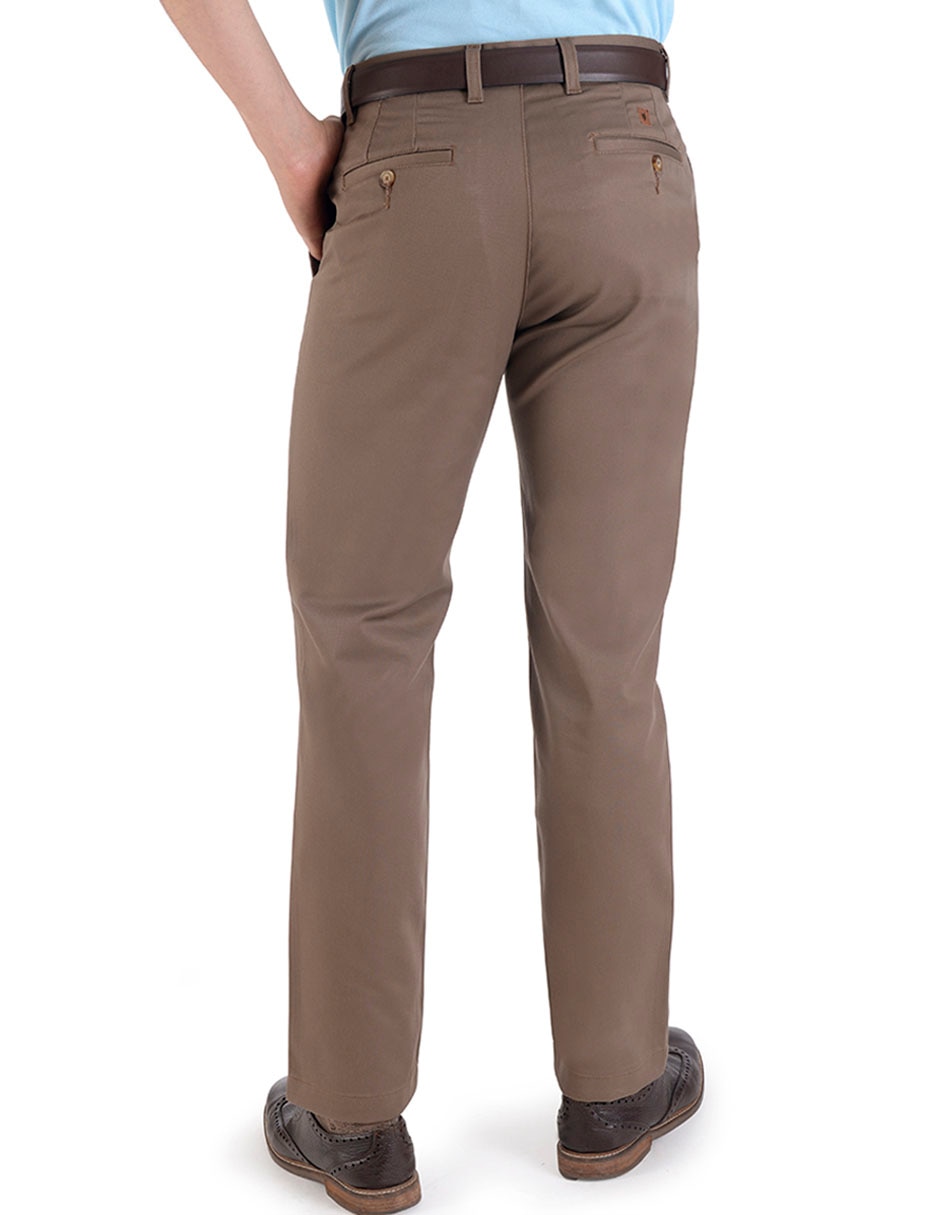 PANTALON YALE 0107712962, KHAKI, 40