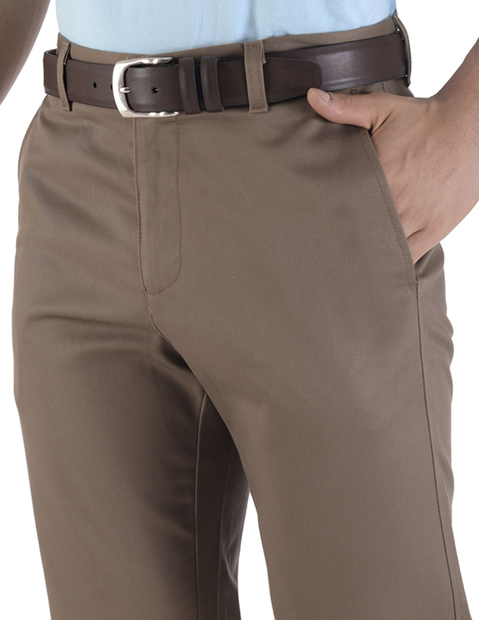 PANTALON YALE 0107712962, KHAKI, 40