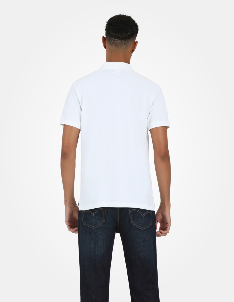 Playera tipo polo Levi's para hombre 3