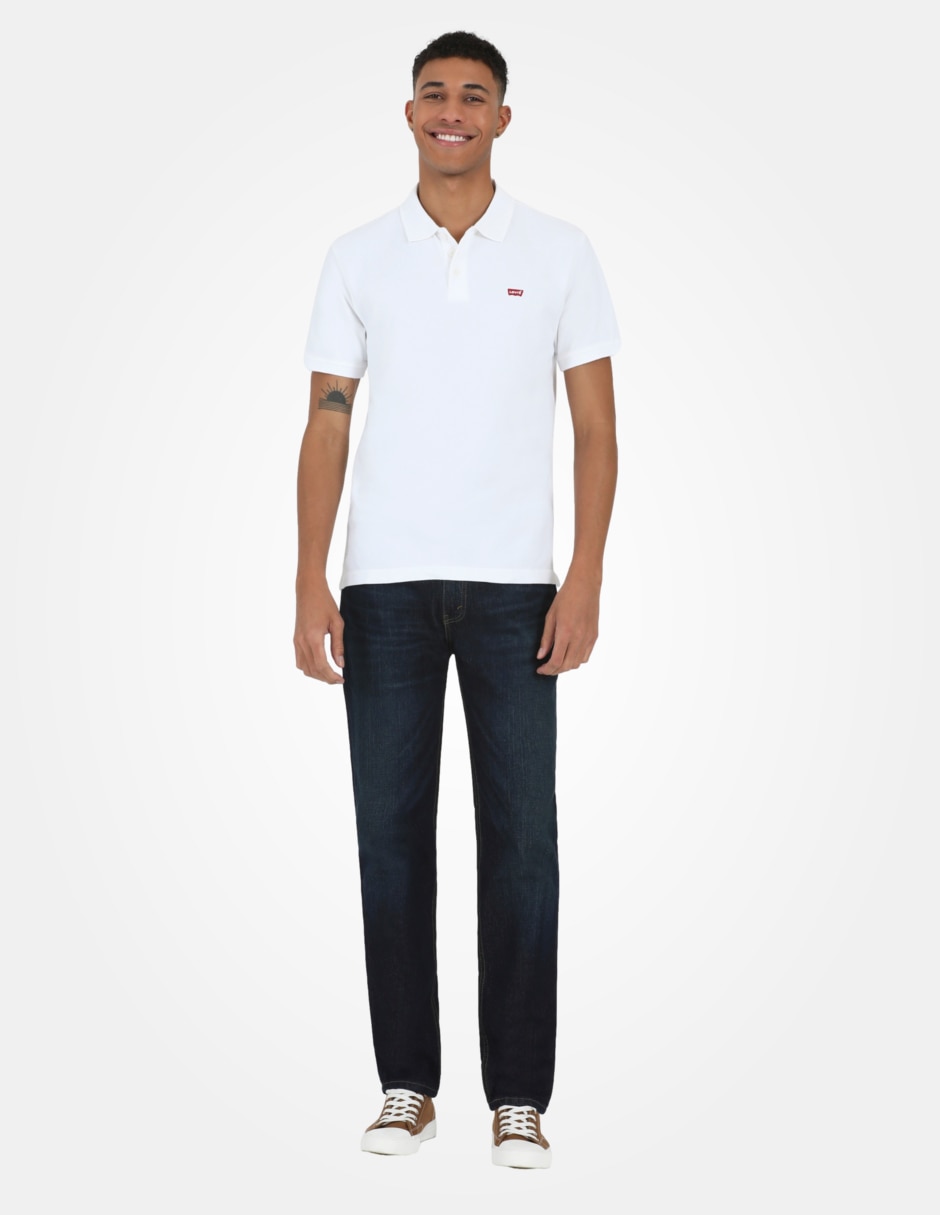 Playera tipo polo Levi's para hombre 4