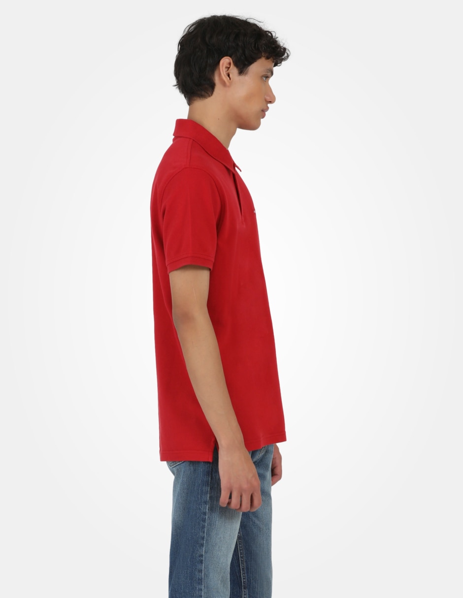 Playera tipo polo Levi's para hombre 2