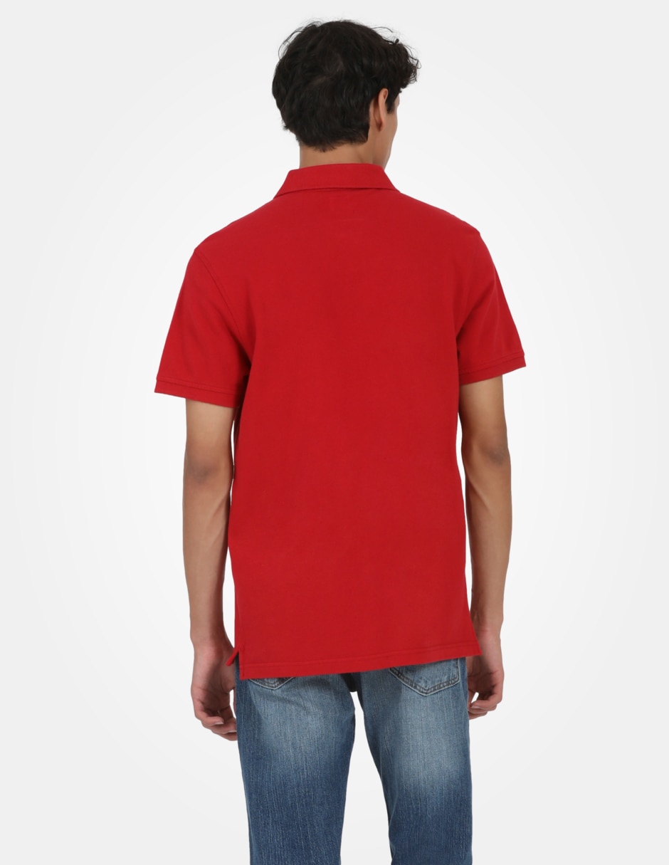 Playera tipo polo Levi's para hombre 3