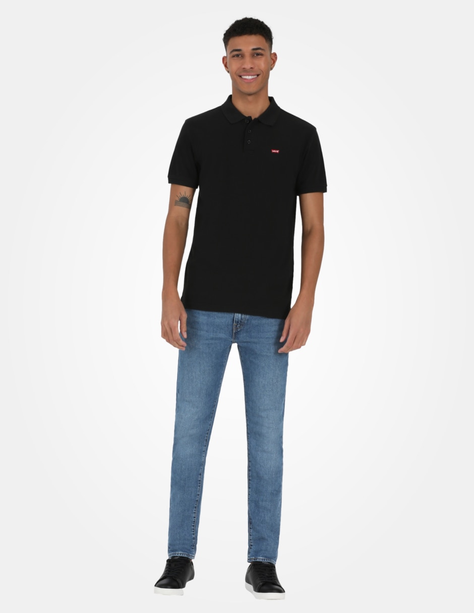 Playera tipo polo Levi's para hombre 4