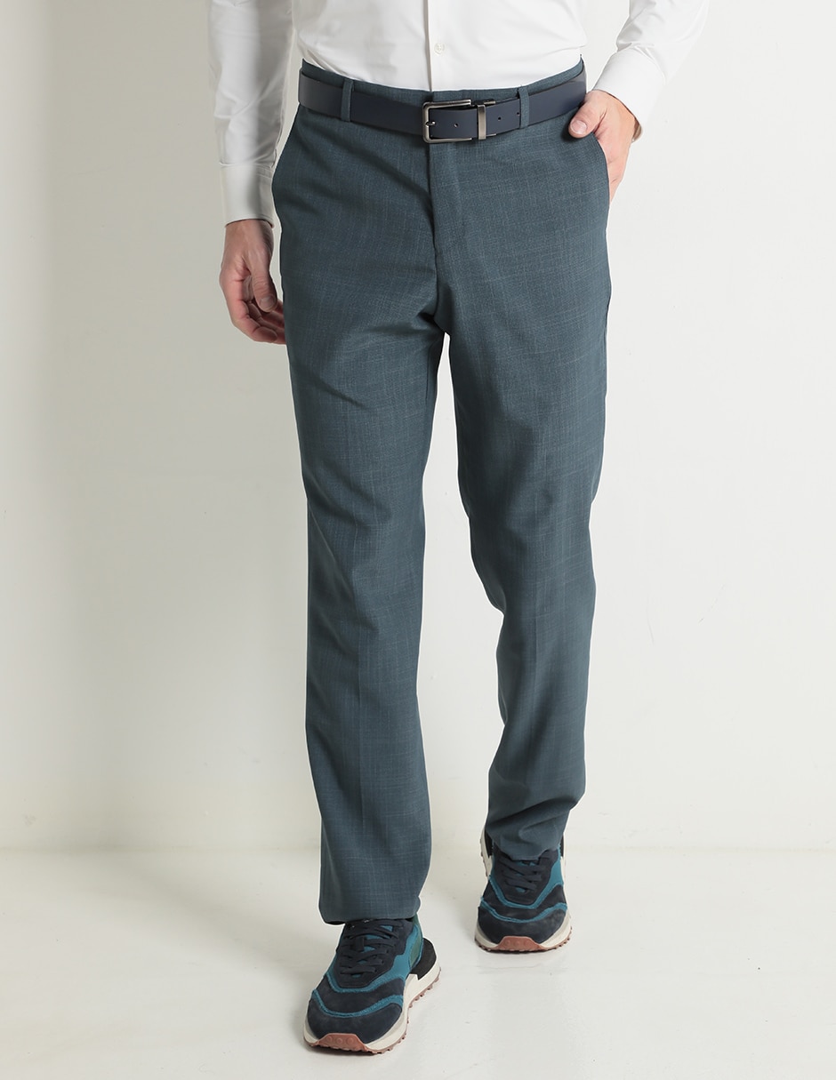 Pantalón straight Yale para hombre