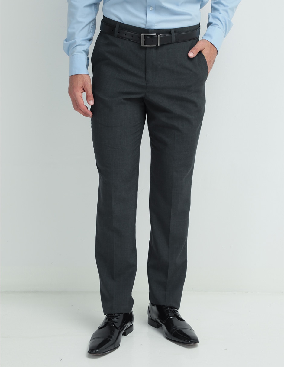 Pantalón Yale Pantalon Negro Suburbia Pantalón Straight Yale Para