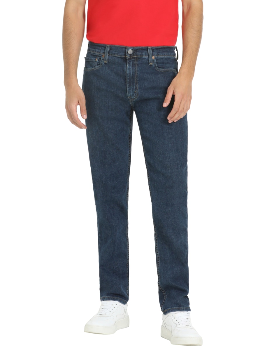 Jeans slim 511 lavado whisker para hombre Jeans slim 511 lavado whisker para hombre
