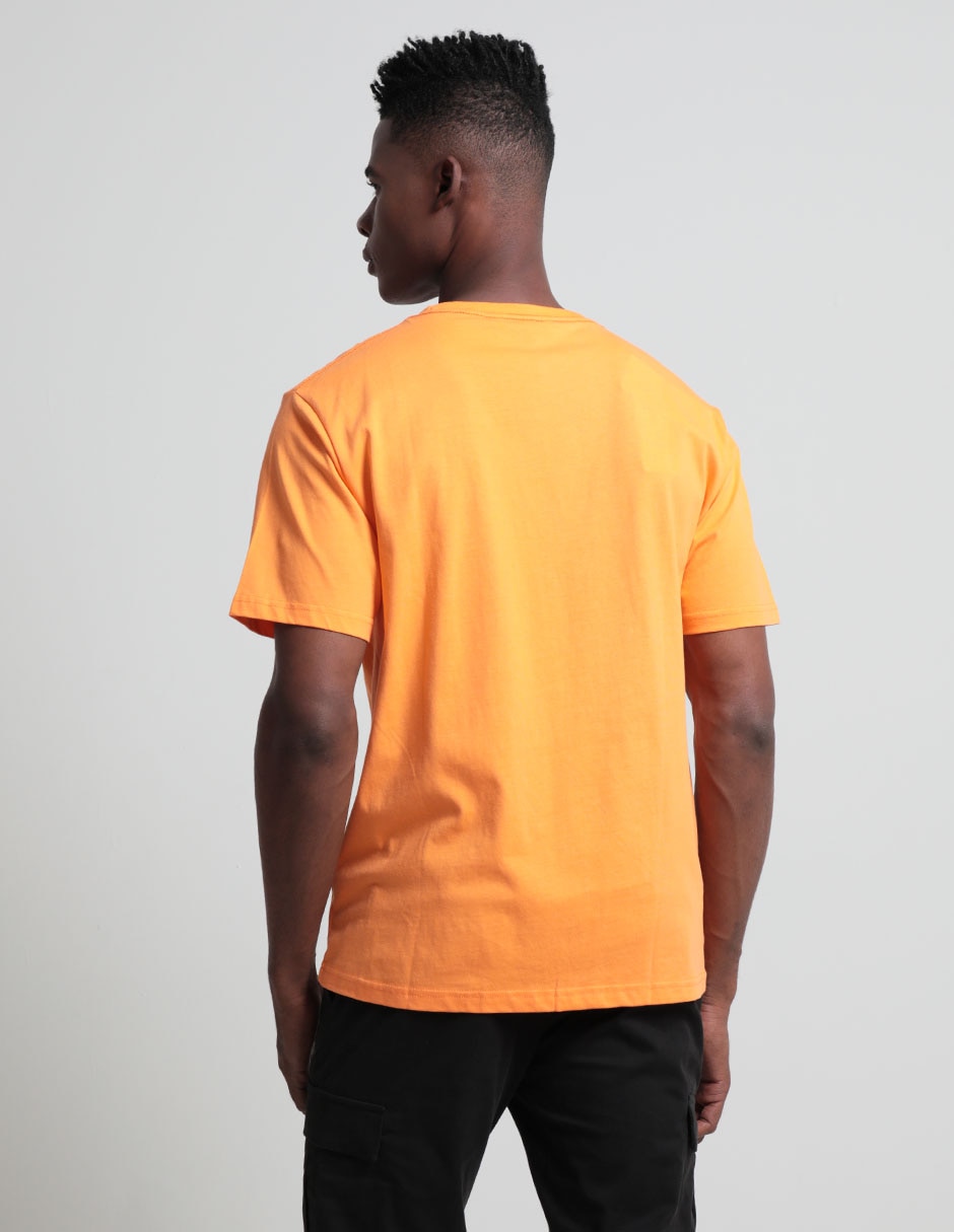 PLAYERA USLTM-5786 US POLO, M, NARANJA