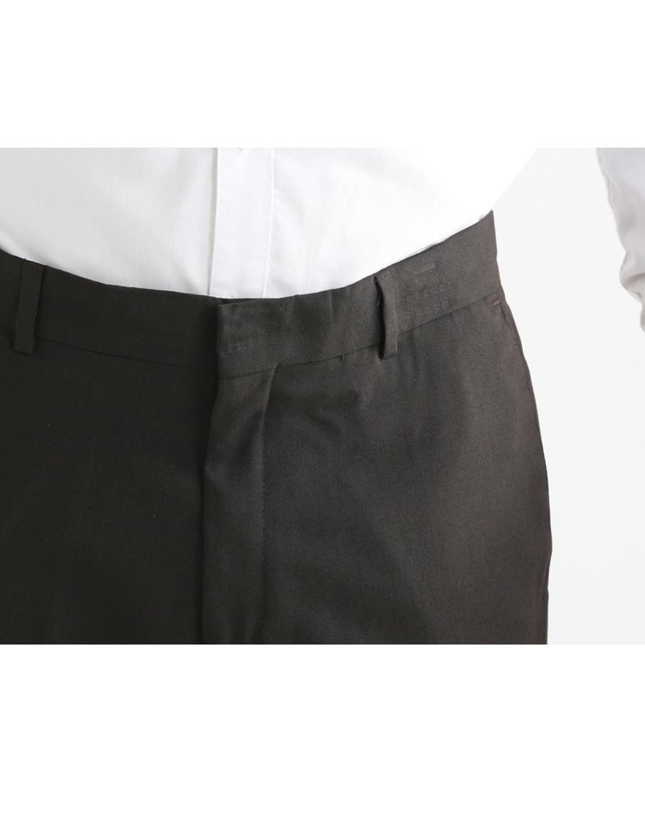 Pantalón de vestir recto para hombre 7