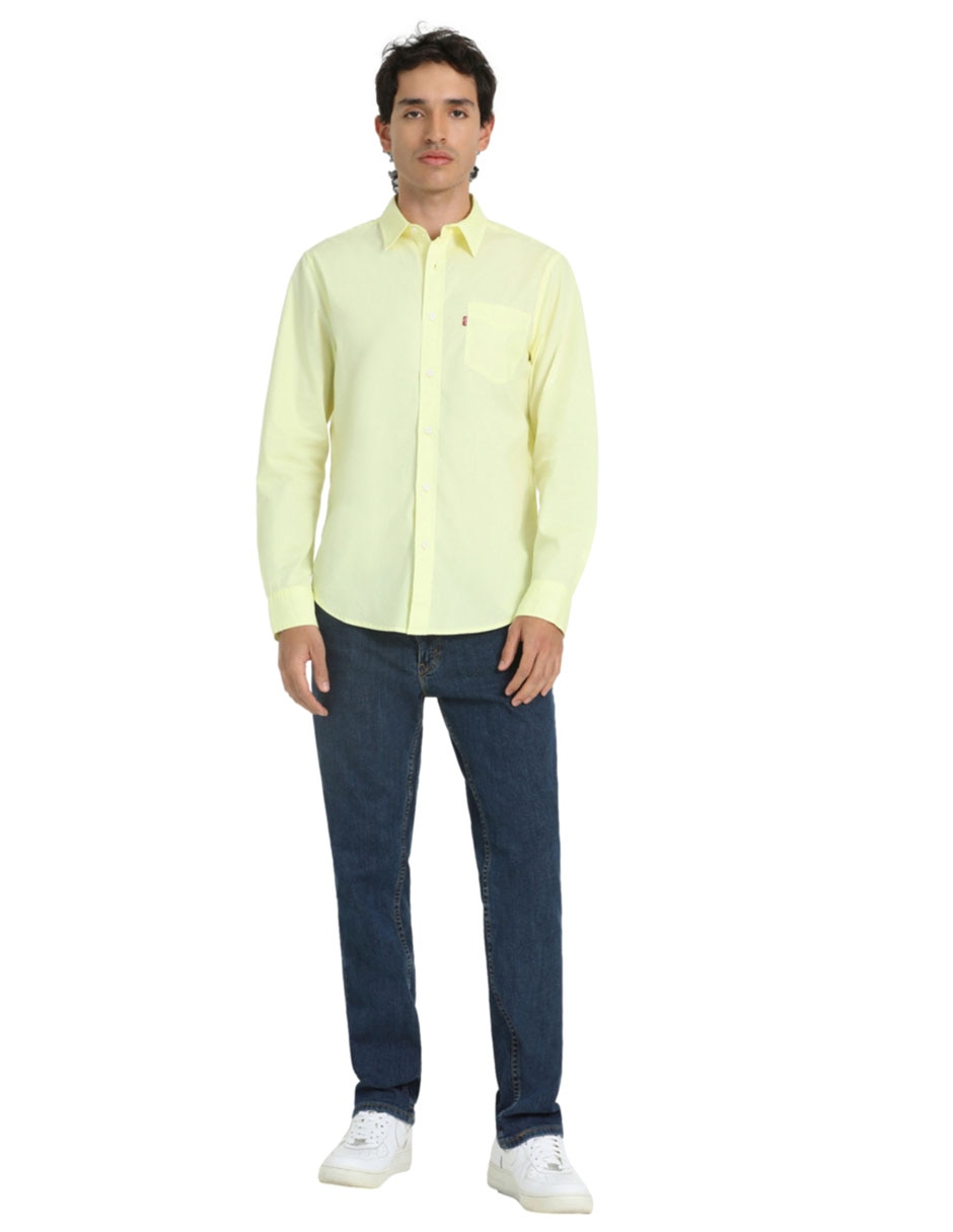 Jeans slim Levi's para hombre Jeans slim Levi's para hombre