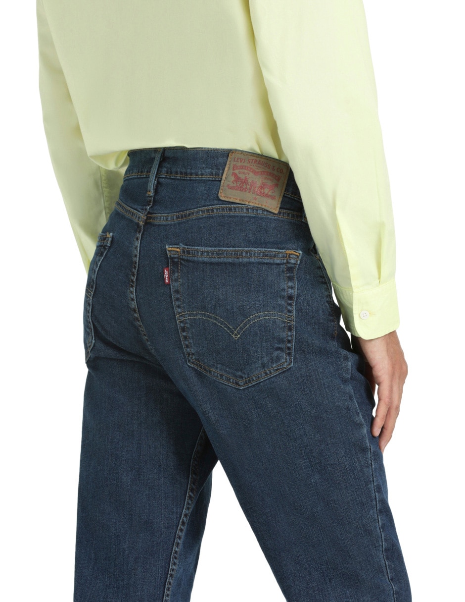 Jeans slim para hombre 4