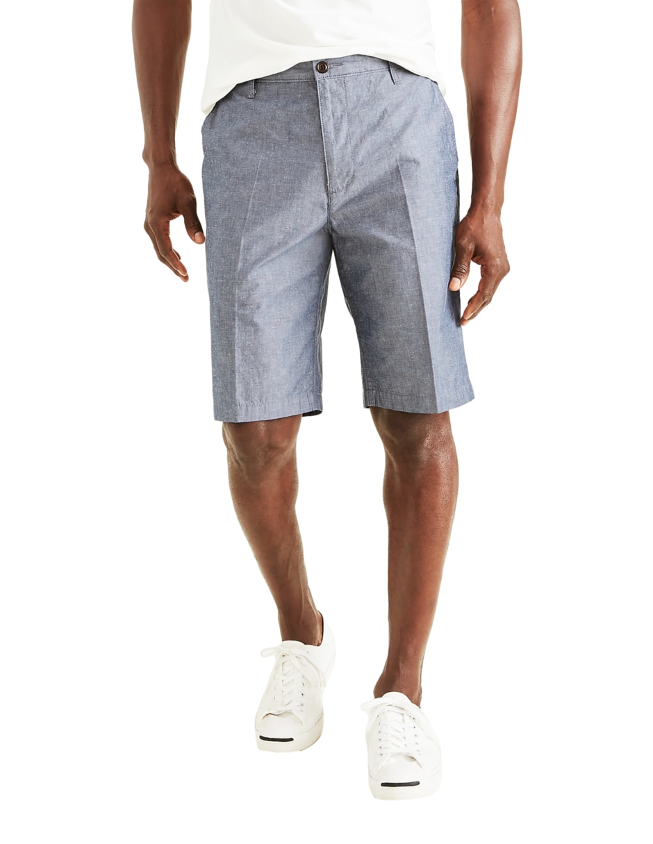 Bermuda de algodón para hombre Bermuda de algodón para hombre