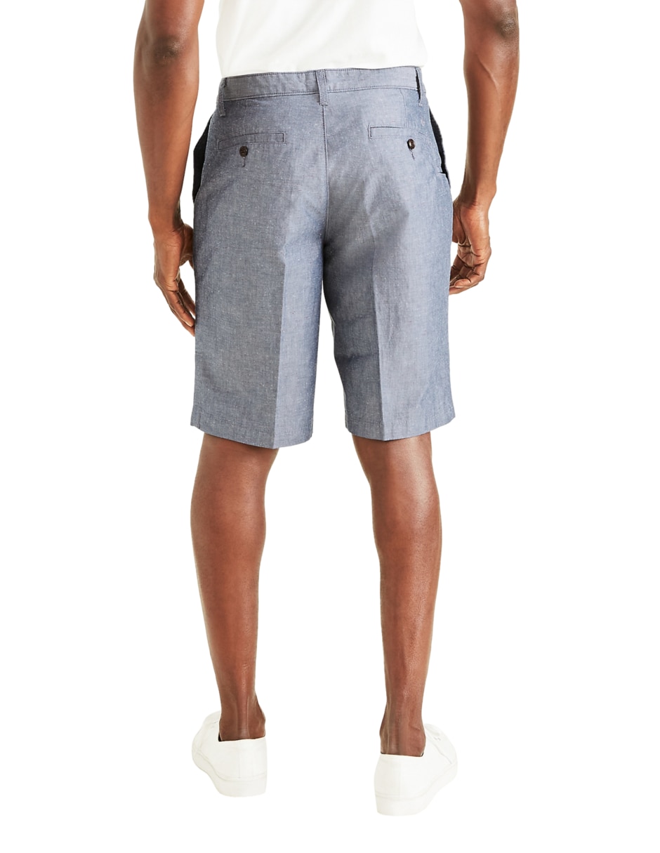 Bermuda Dockers de algodón para hombre