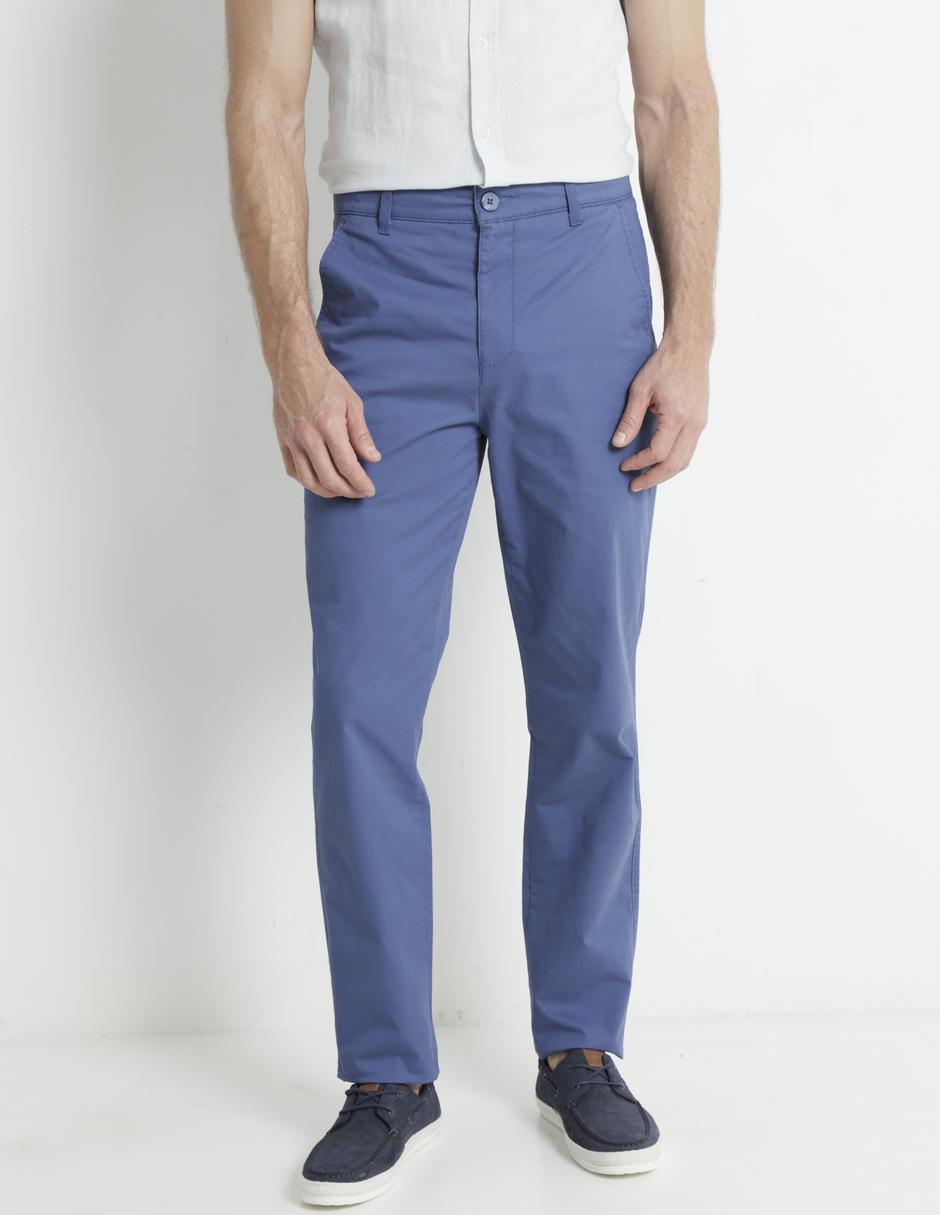 Pantalón straight Yale para hombre Suburbia