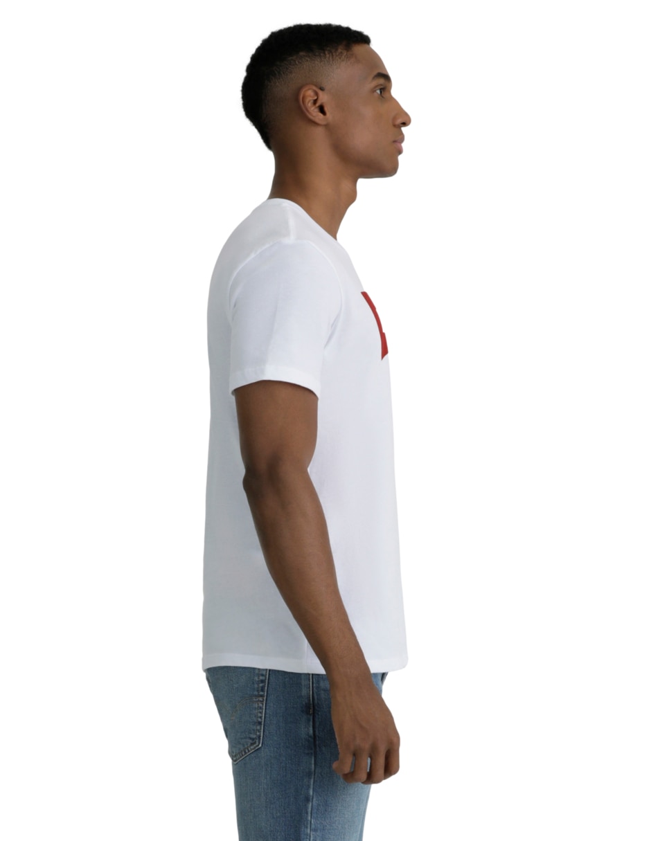 Playera Levi's cuello redondo para hombre 2