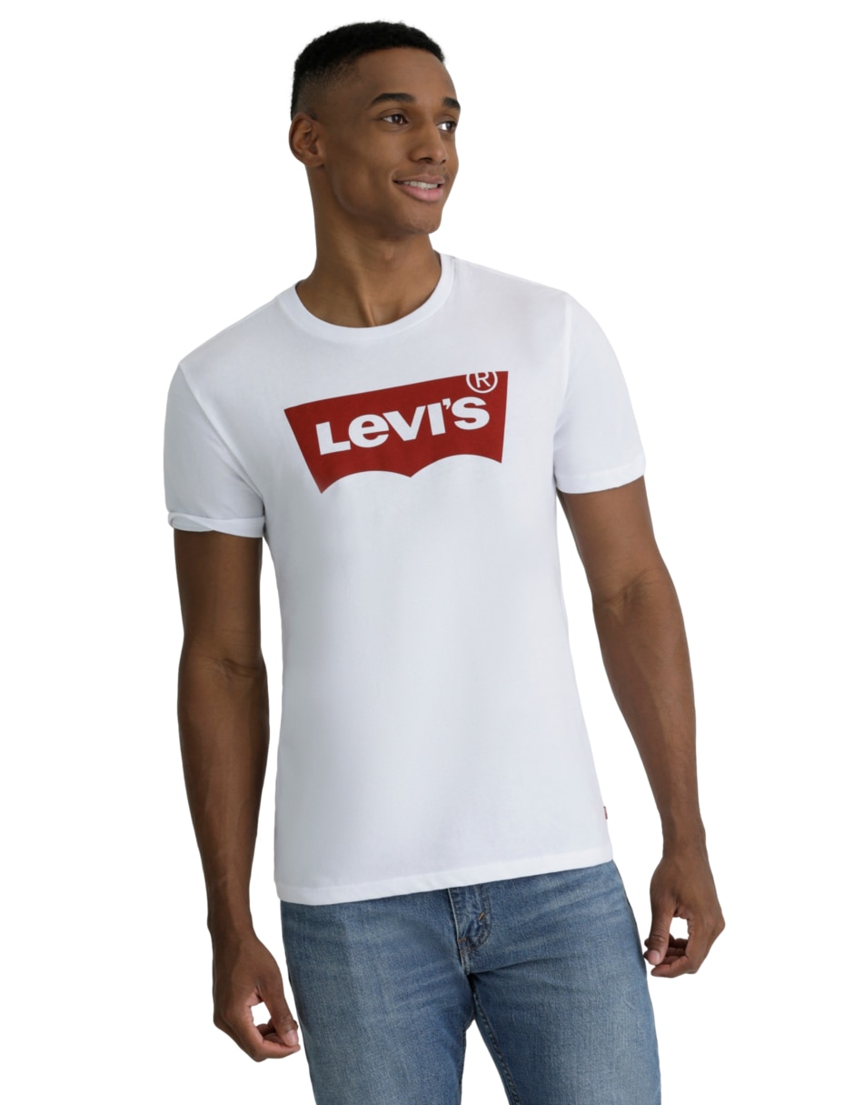 Playera Levi's cuello redondo para hombre 5