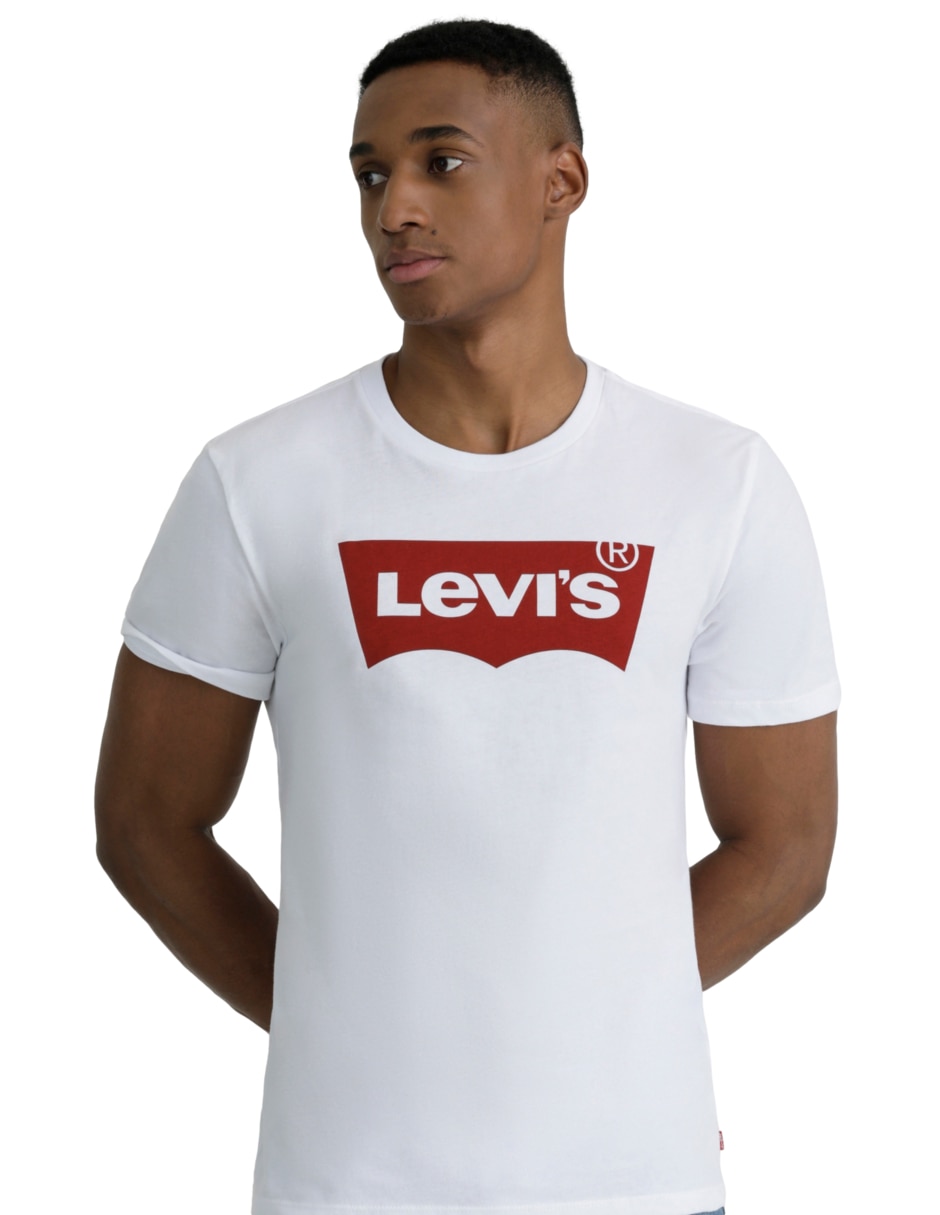 Playera Levi's cuello redondo para hombre 6