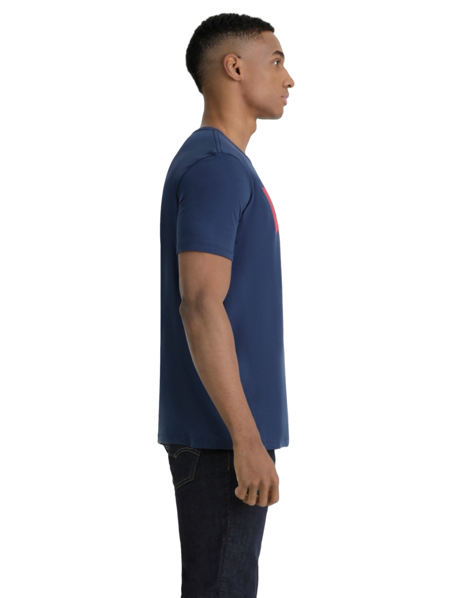 Playera Levi's cuello redondo para hombre 2