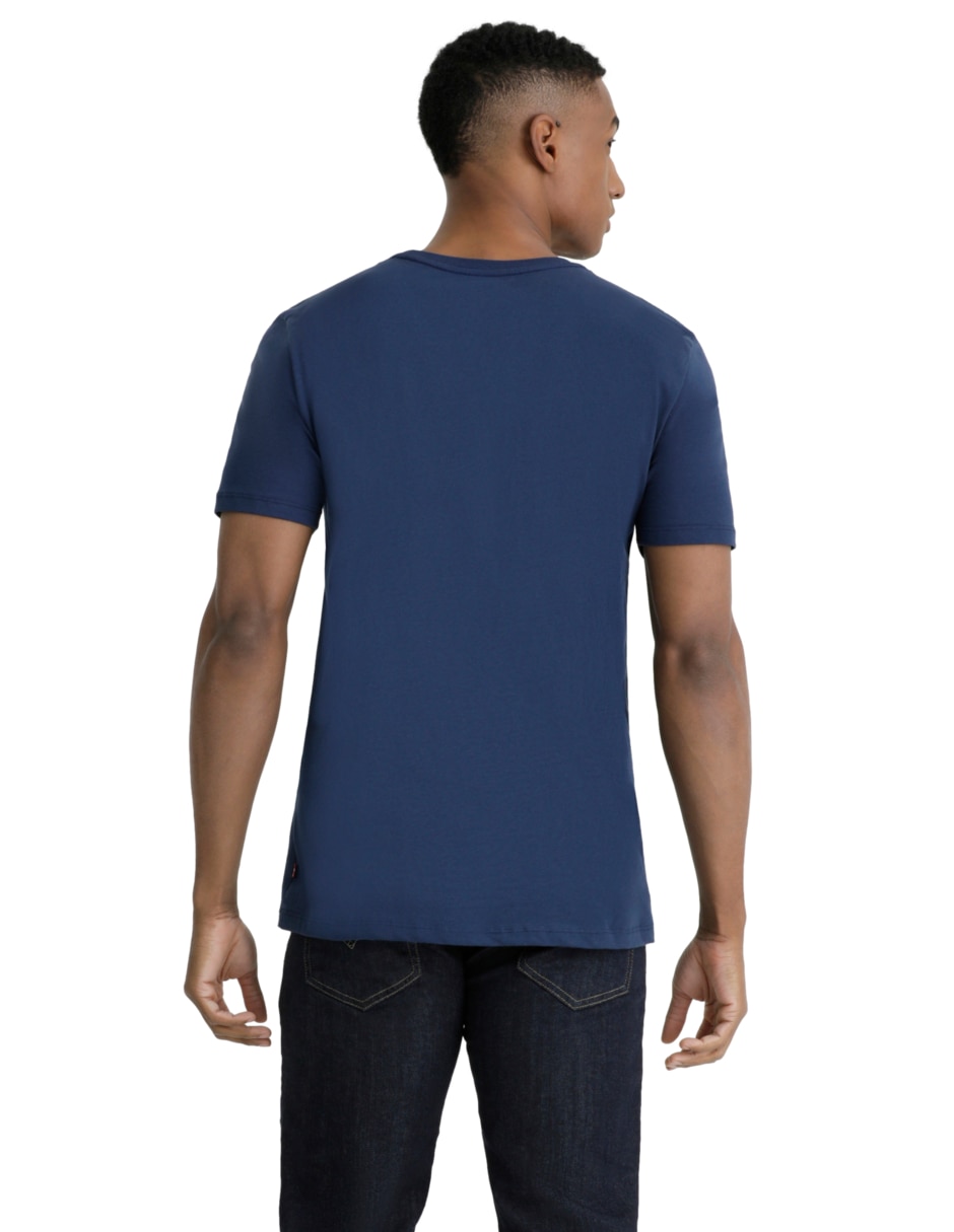 Playera Levi's cuello redondo para hombre 3
