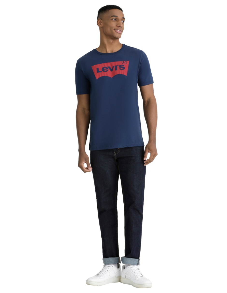 Playera Levi's cuello redondo para hombre 4