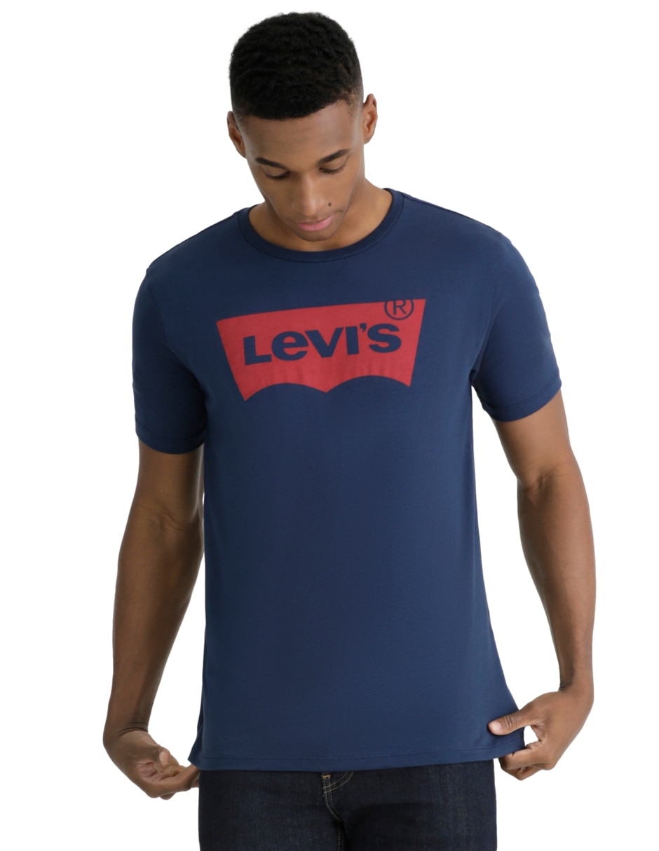 Playera Levi's cuello redondo para hombre 6