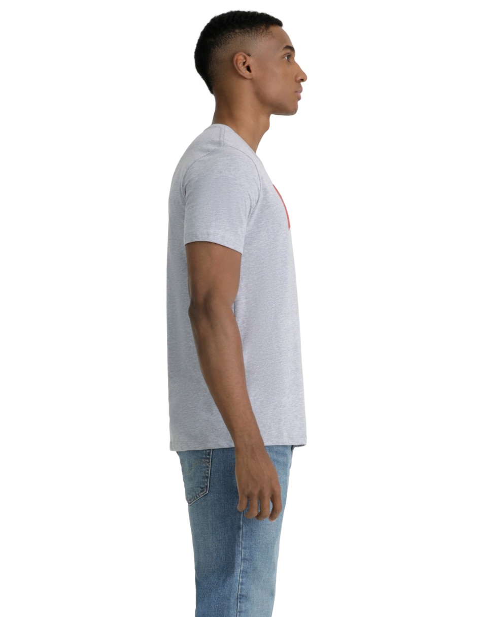 Playera Levi's cuello redondo para hombre 2
