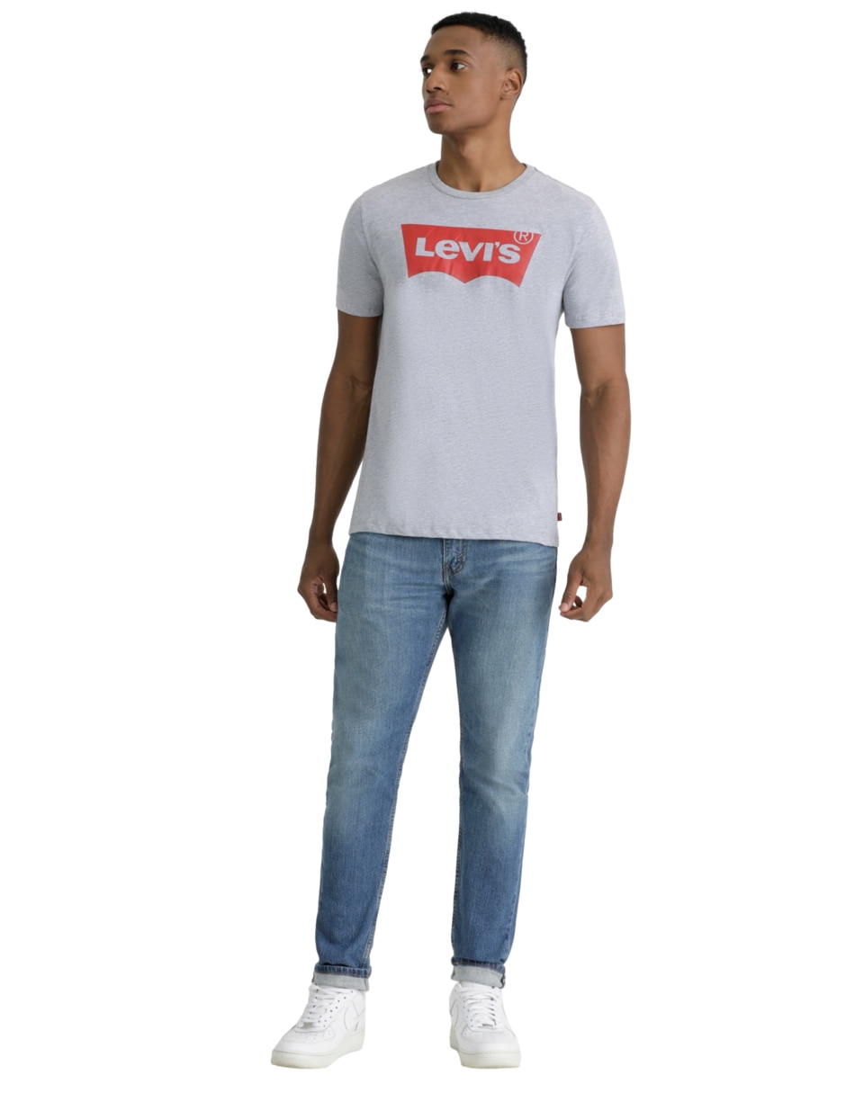Playera Levi's cuello redondo para hombre 4