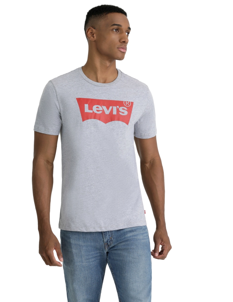 Playera Levi's cuello redondo para hombre 5