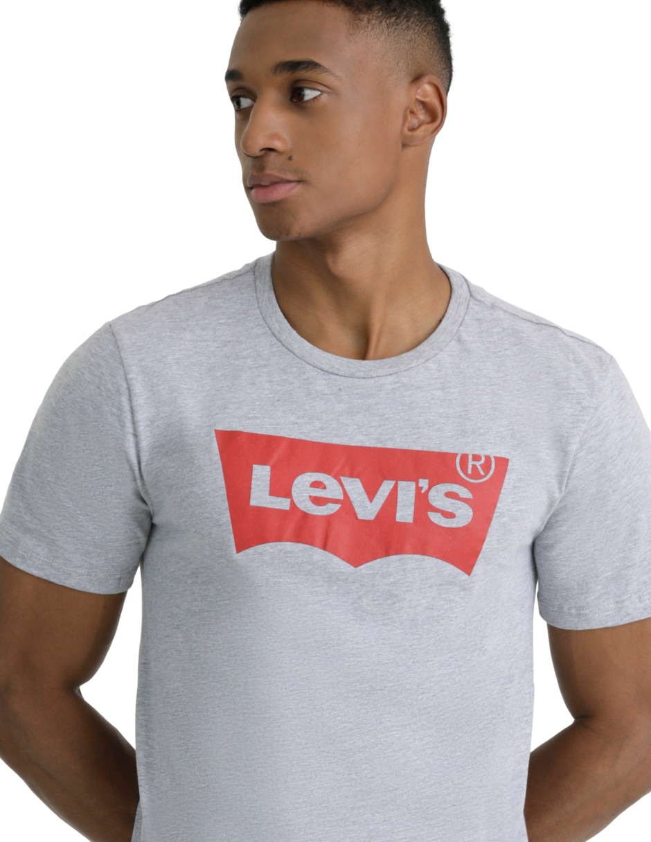 Playera Levi's cuello redondo para hombre 6