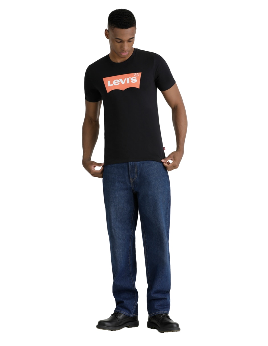 Playera Levi's cuello redondo para hombre 4