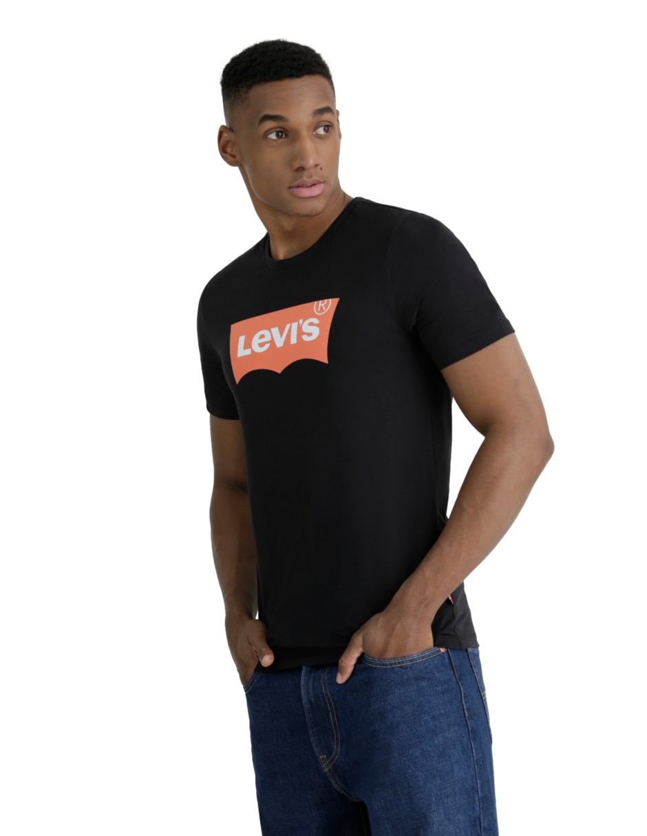 Playera Levi's cuello redondo para hombre 5