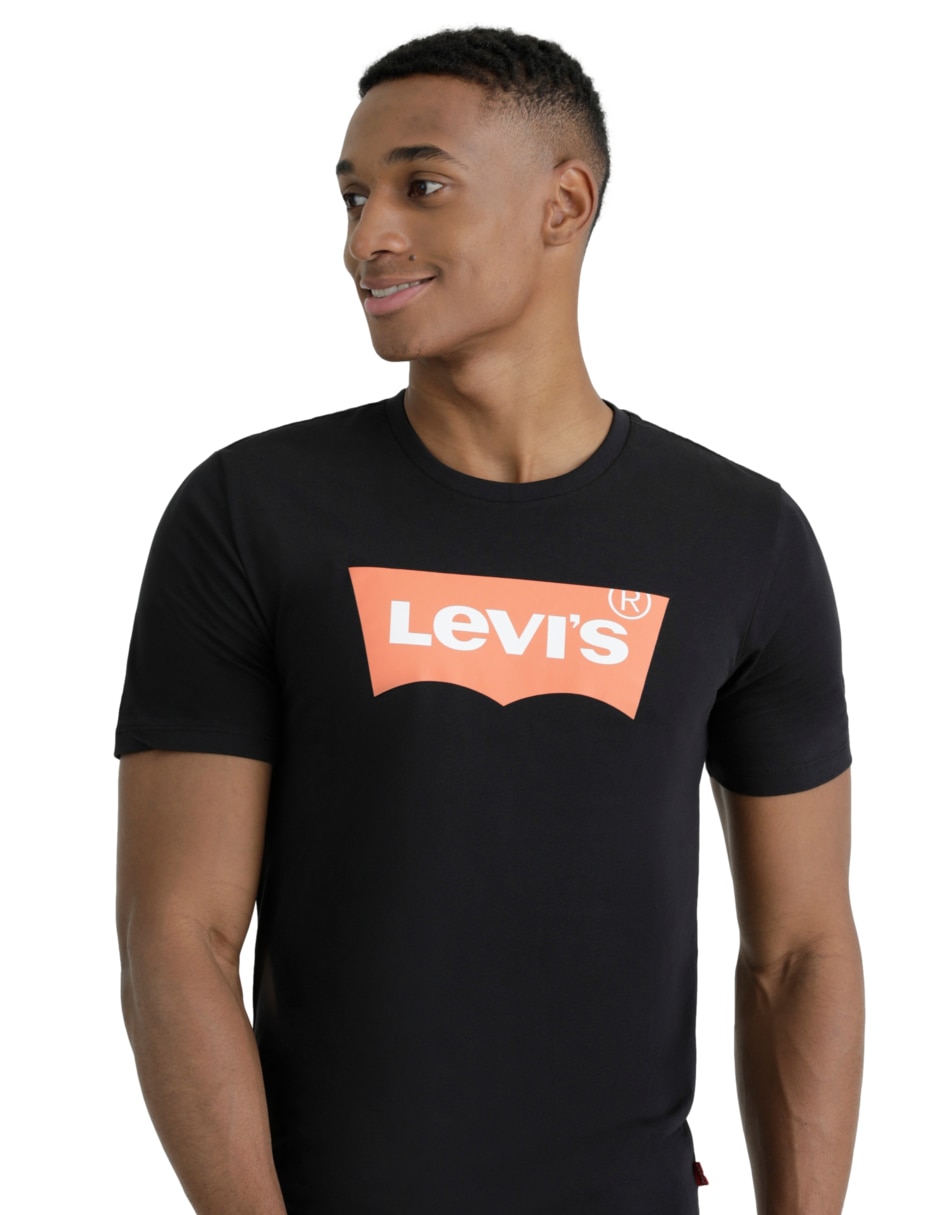 Playera Levi's cuello redondo para hombre 6