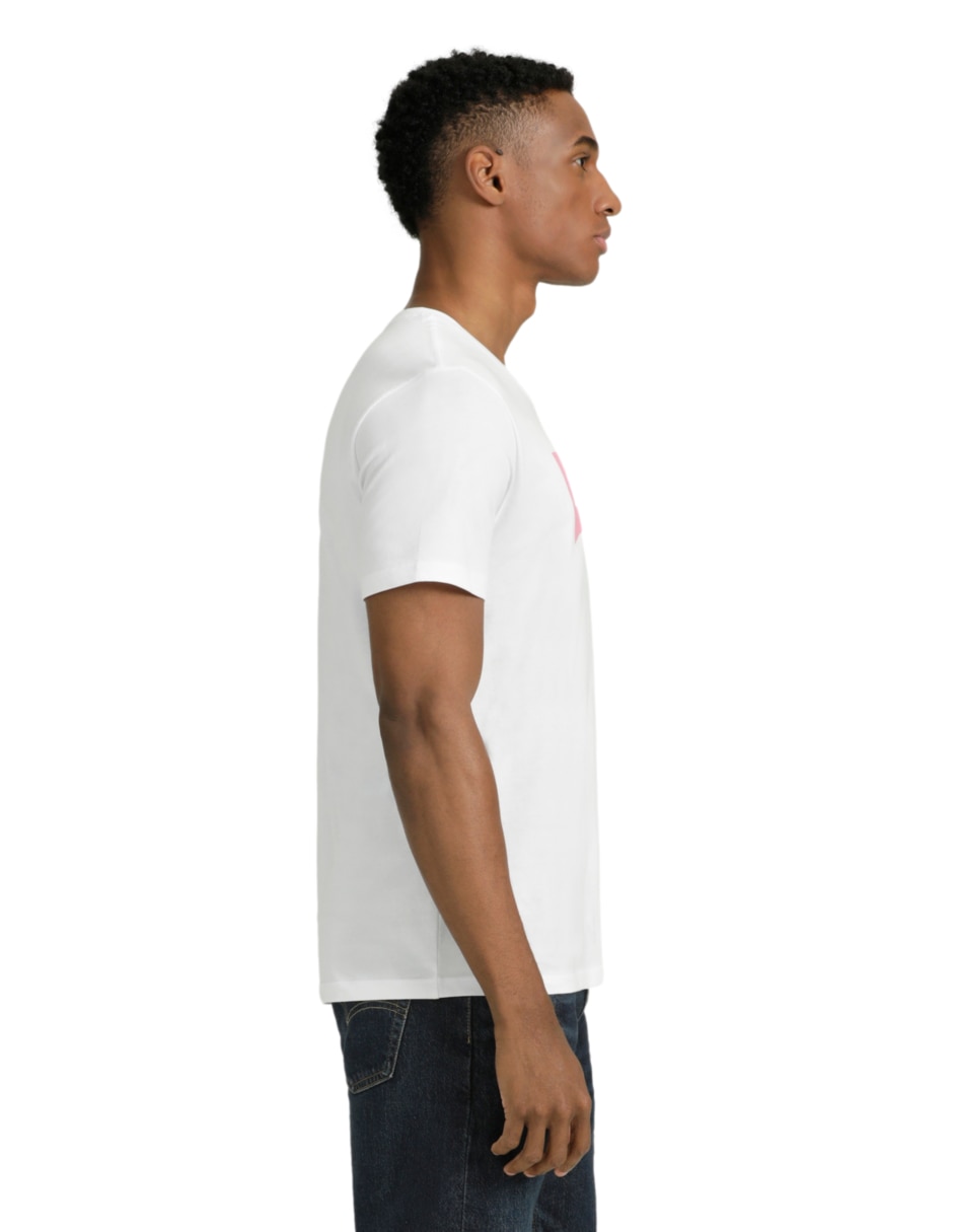 Playera Levi's cuello redondo para hombre 2