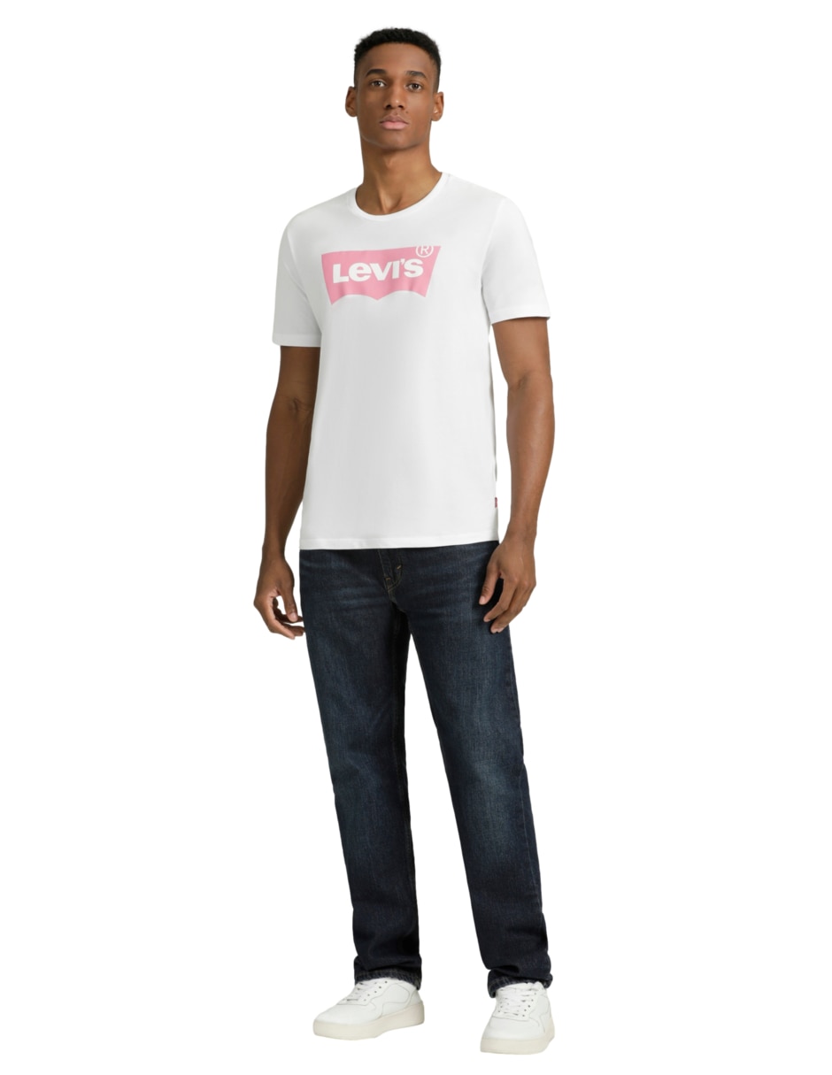 Playera Levi's cuello redondo para hombre 4