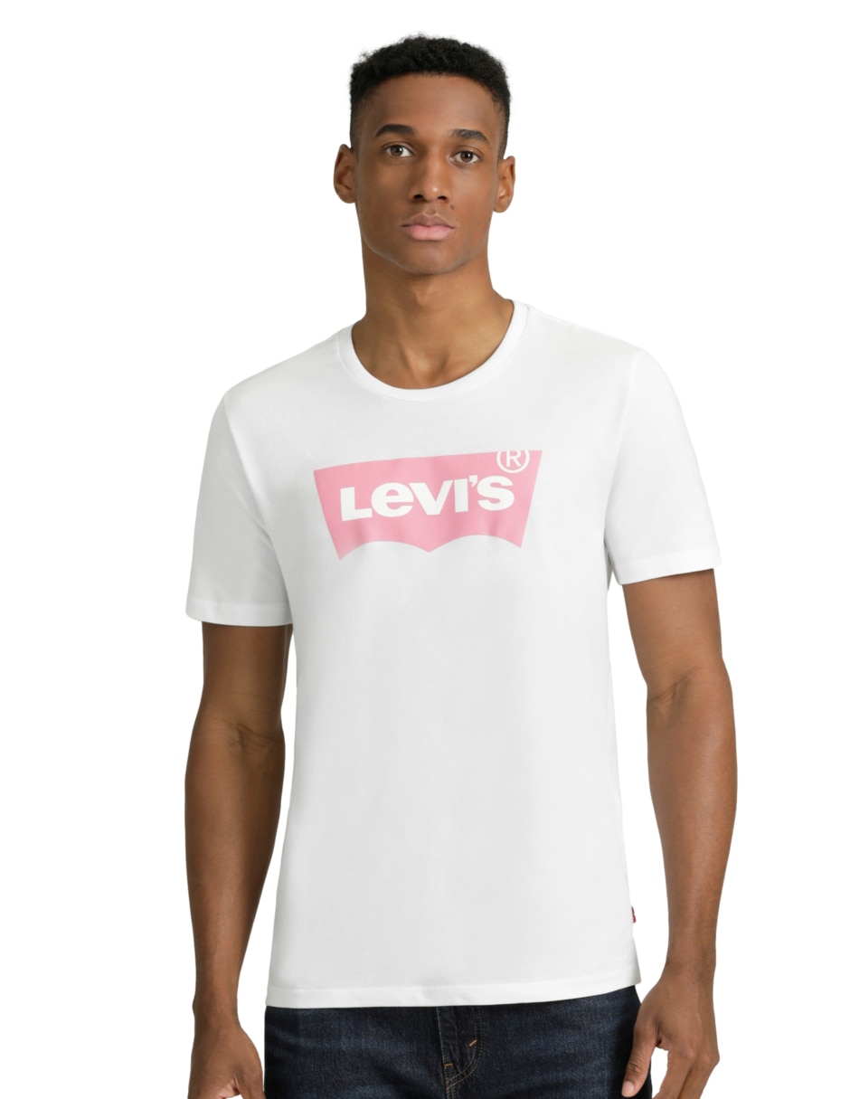 Playera Levi's cuello redondo para hombre 5