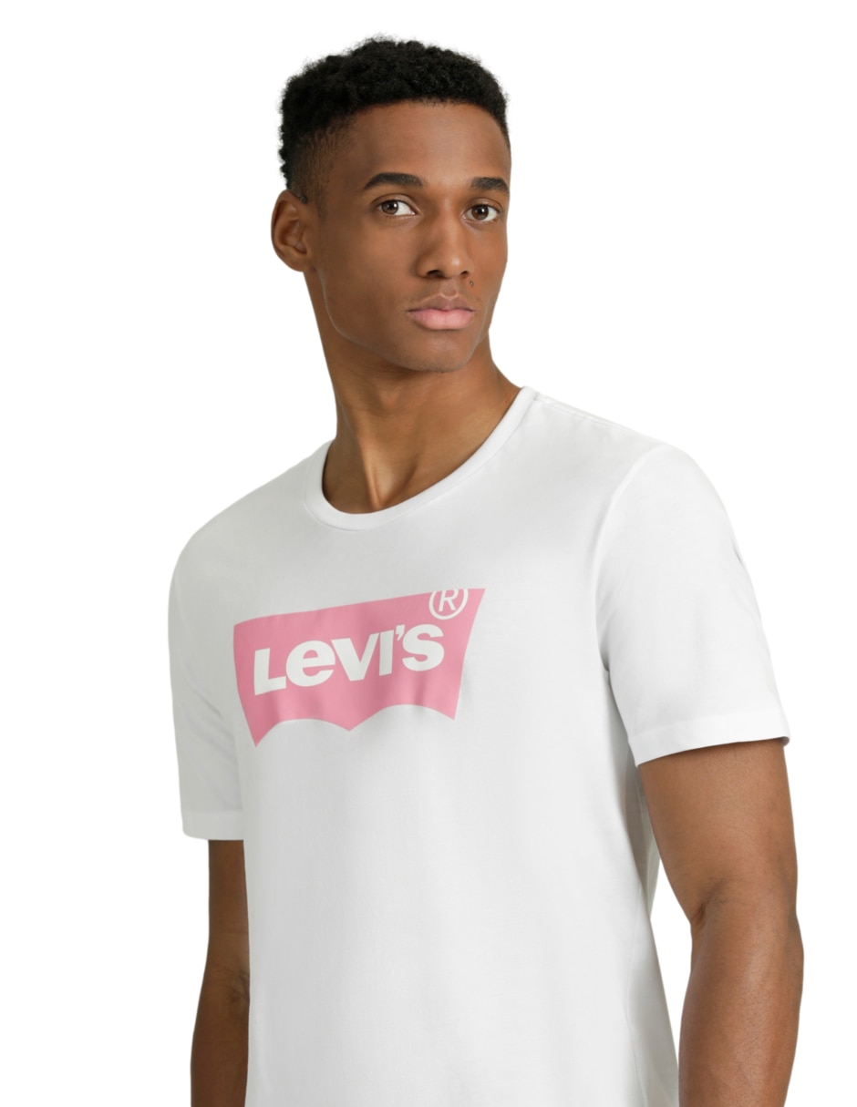 Playera Levi's cuello redondo para hombre 6