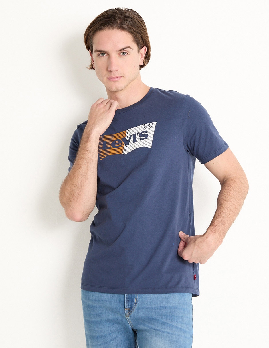 Playera Levi's Hombre Liverpool Polo Playeras Levis Liverpool