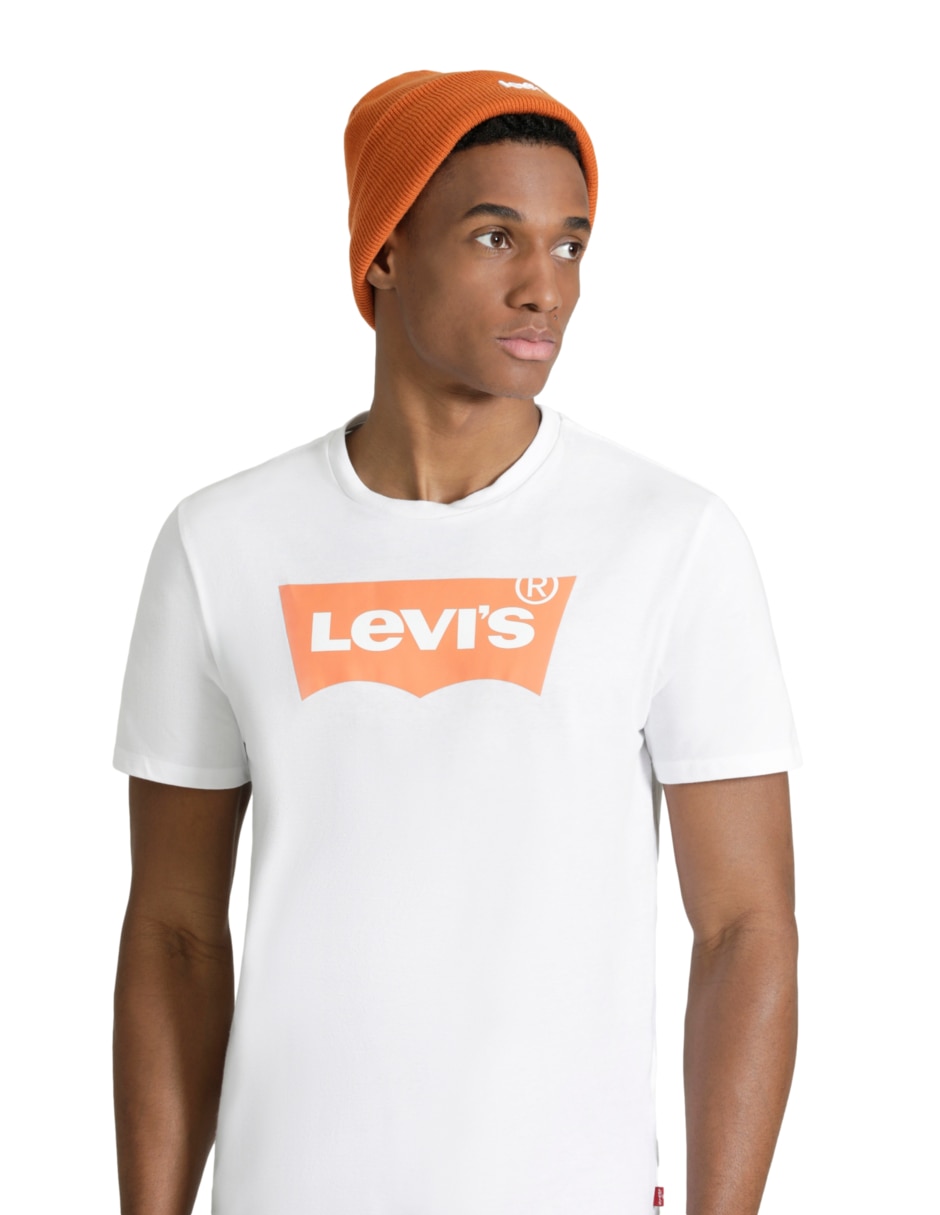 Playera Levi's cuello redondo para hombre 3