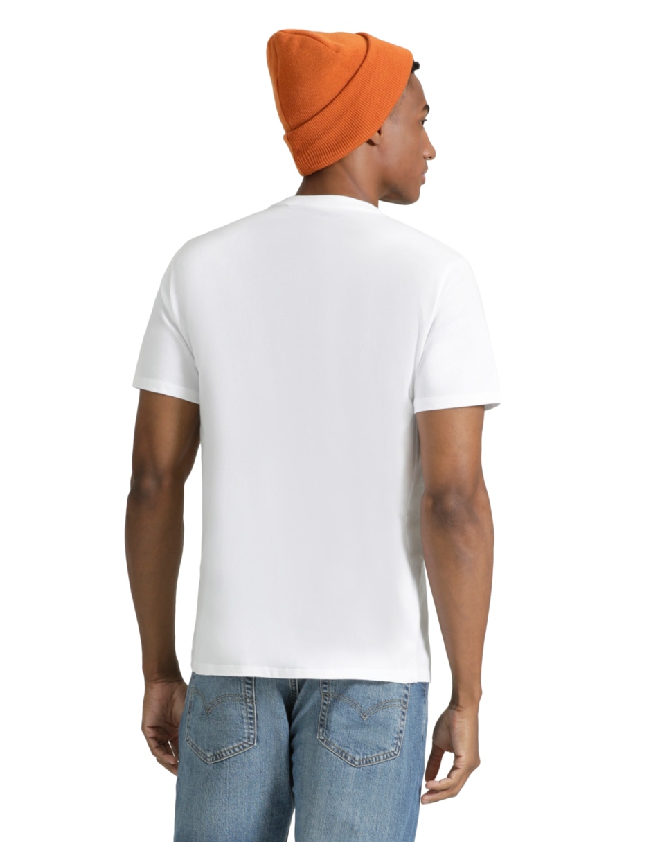 Playera Levi's cuello redondo para hombre 4
